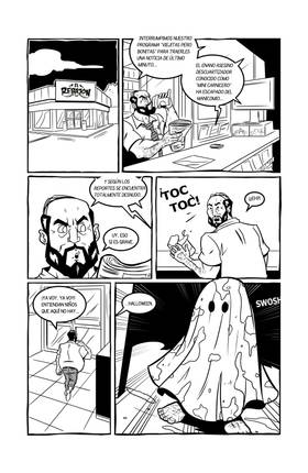 Read José Luis, Enemigo de lo Sobrenatural, los primeros años  14 Page 6 in Spanish