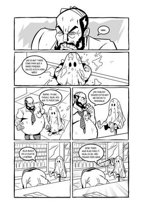 Read José Luis, Enemigo de lo Sobrenatural, los primeros años  14 Page 7 in Spanish