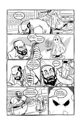 Read José Luis, Enemigo de lo Sobrenatural, los primeros años  14 Page 8 in Spanish