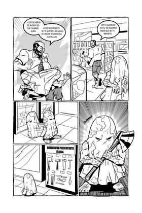 Read José Luis, Enemigo de lo Sobrenatural, los primeros años  14 Page 9 in Spanish