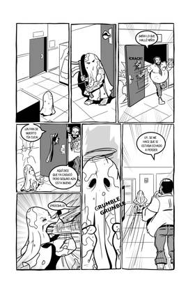Read José Luis, Enemigo de lo Sobrenatural, los primeros años  14 Page 10 in Spanish