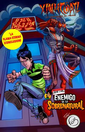 Read José Luis, Enemigo de lo Sobrenatural, los primeros años  15 Page 3 in Spanish