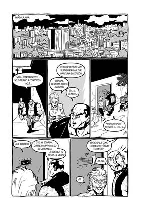 Read José Luis, Enemigo de lo Sobrenatural, los primeros años  15 Page 4 in Spanish