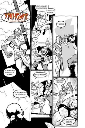 Read José Luis, Enemigo de lo Sobrenatural, los primeros años  15 Page 5 in Spanish