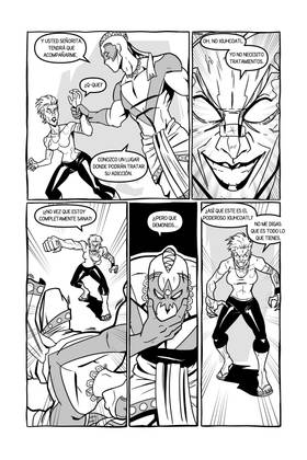 Read José Luis, Enemigo de lo Sobrenatural, los primeros años  15 Page 6 in Spanish