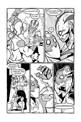 Read José Luis, Enemigo de lo Sobrenatural, los primeros años  15 Page 8 in Spanish