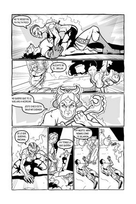 Read José Luis, Enemigo de lo Sobrenatural, los primeros años  15 Page 9 in Spanish
