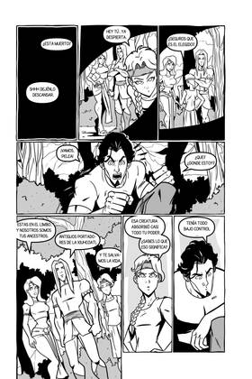 Read José Luis, Enemigo de lo Sobrenatural, los primeros años  15 Page 10 in Spanish