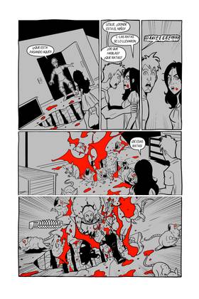 Read José Luis, Enemigo de lo Sobrenatural, los primeros años  16 Page 5 in Spanish