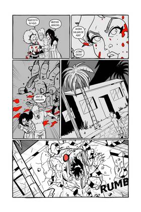 Read José Luis, Enemigo de lo Sobrenatural, los primeros años  16 Page 6 in Spanish