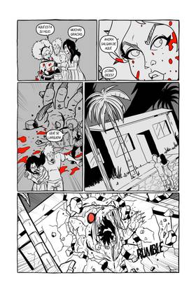 Read José Luis, Enemigo de lo Sobrenatural, los primeros años  16 Page 7 in Spanish