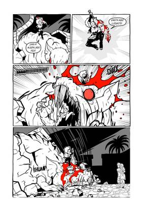 Read José Luis, Enemigo de lo Sobrenatural, los primeros años  16 Page 8 in Spanish