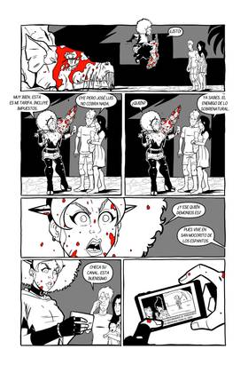 Read José Luis, Enemigo de lo Sobrenatural, los primeros años  16 Page 9 in Spanish