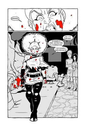 Read José Luis, Enemigo de lo Sobrenatural, los primeros años  16 Page 10 in Spanish