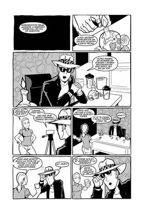 Read José Luis, Enemigo de lo Sobrenatural, los primeros años  17 Page 2 in Spanish