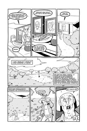 Read José Luis, Enemigo de lo Sobrenatural, los primeros años  17 Page 5 in Spanish