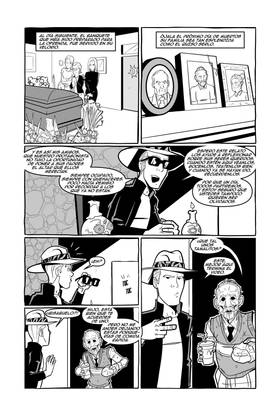 Read José Luis, Enemigo de lo Sobrenatural, los primeros años  17 Page 9 in Spanish