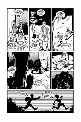 Read José Luis, Enemigo de lo Sobrenatural, los primeros años  18 Page 3 in Spanish