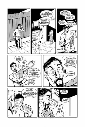Read José Luis, Enemigo de lo Sobrenatural, los primeros años  18 Page 6 in Spanish