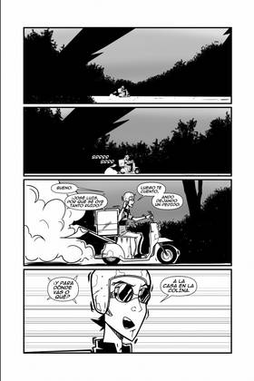 Read José Luis, Enemigo de lo Sobrenatural, los primeros años  18 Page 9 in Spanish