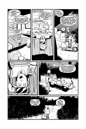 Read José Luis, Enemigo de lo Sobrenatural, los primeros años  18 Page 10 in Spanish