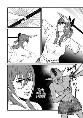 Read TheVRko: Ztracena ve Virtuální realitě ENG  3 Page 6 in English