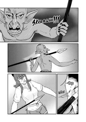 Read TheVRko: Ztracena ve Virtuální realitě ENG  3 Page 7 in English