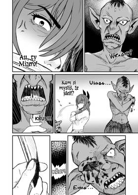 Read TheVRko: Ztracena ve Virtuální realitě ENG  3 Page 8 in English