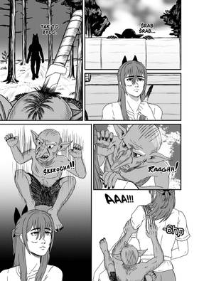 Read TheVRko: Ztracena ve Virtuální realitě ENG  3 Page 9 in English