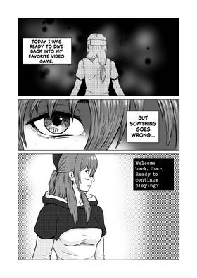 Read TheVRko: Ztracena ve Virtuální realitě ENG  1 Page 2 in English