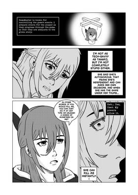Read TheVRko: Ztracena ve Virtuální realitě ENG  1 Page 4 in English