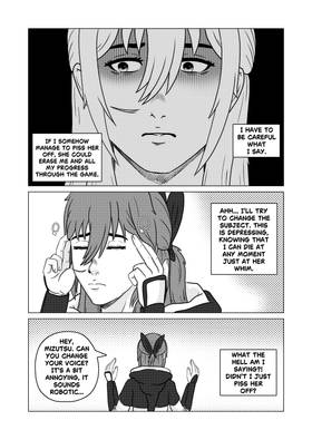 Read TheVRko: Ztracena ve Virtuální realitě ENG  1 Page 5 in English