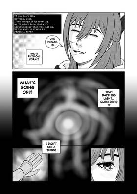 Read TheVRko: Ztracena ve Virtuální realitě ENG  1 Page 6 in English