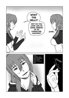 Read TheVRko: Ztracena ve Virtuální realitě ENG  1 Page 8 in English