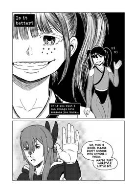 Read TheVRko: Ztracena ve Virtuální realitě ENG  1 Page 9 in English