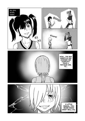 Read TheVRko: Ztracena ve Virtuální realitě ENG  1 Page 10 in English