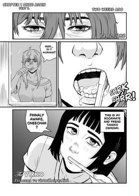 Read TheVRko: Ztracena ve Virtuální realitě ENG  2 Page 1 in English