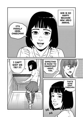 Read TheVRko: Ztracena ve Virtuální realitě ENG  2 Page 2 in English