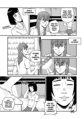 Read TheVRko: Ztracena ve Virtuální realitě ENG  2 Page 3 in English