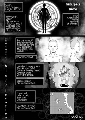 Read TheVRko: Ztracena ve Virtuální realitě ENG  2 Page 7 in English