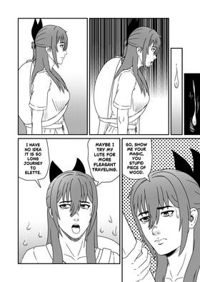 Read TheVRko: Ztracena ve Virtuální realitě ENG  2 Page 10 in English