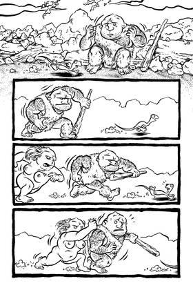 Read Vowels  1 Page 8 in English