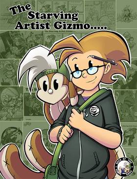 Read The Starving Artist Gizmo....  1 Page 1 in English