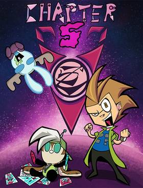 Read The Starving Artist Gizmo....  5 Page 1 in English