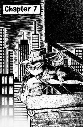 Read The Starving Artist Gizmo....  7 Page 1 in English