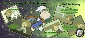 Read The Starving Artist Gizmo....  8 Page 2 in English