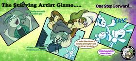 Read The Starving Artist Gizmo....  8 Page 3 in English
