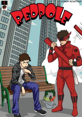 Read Red Pole  1 Page 1 in English