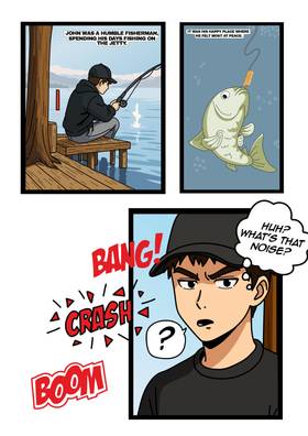 Read Red Pole  1 Page 2 in English