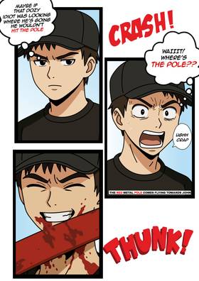 Read Red Pole  1 Page 4 in English